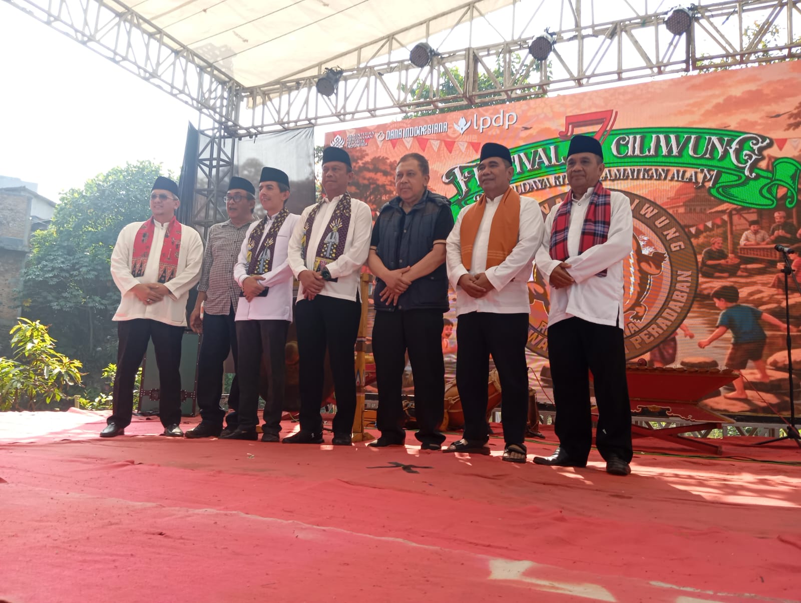 Festival Ciliwung Ke-7 Teguhkan Komitmen Pelestarian Sungai dan Pengelolaan Sampah Mandiri Jakarta